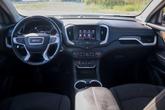 Thumbnail of 2021 Satin Steel Metallic GMC Terrain
