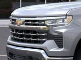 Thumbnail of 2025 Sterling Gray Metallic Chevrolet Silverado 1500