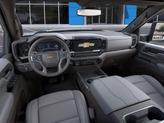 Thumbnail of 2025 Summit White Chevrolet Silverado 2500
