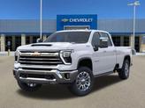 Thumbnail of 2025 Summit White Chevrolet Silverado 2500
