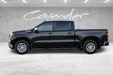 Thumbnail of 2019 Black Chevrolet Silverado 1500