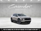 Photo of 2026 White Sand Chevrolet Trax