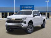 Thumbnail of 2025 Summit White Chevrolet Silverado 1500