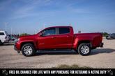 Thumbnail of 2020 Cajun Red Tintcoat Chevrolet Colorado