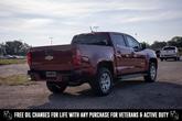 Thumbnail of 2020 Cajun Red Tintcoat Chevrolet Colorado