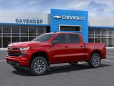 Thumbnail of 2025 Radiant Red Chevrolet Silverado 1500