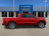 Thumbnail of 2025 Radiant Red Chevrolet Silverado 1500
