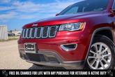 Thumbnail of 2021 Velvet Red Pearlcoat Jeep Grand Cherokee