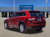 Thumbnail of 2021 Velvet Red Pearlcoat Jeep Grand Cherokee
