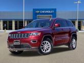 Photo of 2021 Velvet Red Pearlcoat Jeep Grand Cherokee