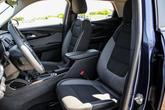 Thumbnail of 2022 Blue Glow Metallic Chevrolet Trailblazer