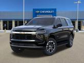 Thumbnail of 2025 Black Chevrolet Tahoe