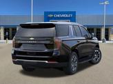 Thumbnail of 2025 Black Chevrolet Tahoe