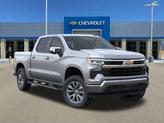 Photo of 2025 Sterling Gray Metallic Chevrolet Silverado 1500