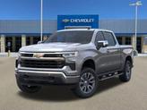 Thumbnail of 2025 Sterling Gray Metallic Chevrolet Silverado 1500