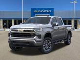 Thumbnail of 2025 Sterling Gray Metallic Chevrolet Silverado 1500