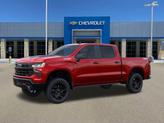 Thumbnail of 2025 Radiant Red Chevrolet Silverado 1500