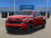 Thumbnail of 2026 Radiant Red Chevrolet Silverado 1500