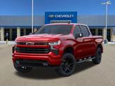 Thumbnail of 2026 Radiant Red Chevrolet Silverado 1500