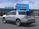 Thumbnail of 2025 Sterling Gray Metallic Chevrolet Suburban