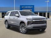 Thumbnail of 2025 Sterling Gray Metallic Chevrolet Suburban