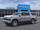 Thumbnail of 2025 Sterling Gray Metallic Chevrolet Suburban