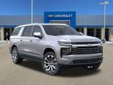 Photo of 2025 Sterling Gray Metallic Chevrolet Suburban