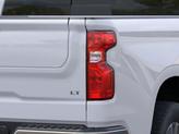 Thumbnail of 2025 Summit White Chevrolet Silverado 1500