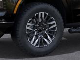 Thumbnail of 2025 Black Chevrolet Suburban