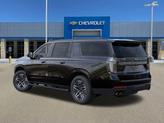 Thumbnail of 2025 Black Chevrolet Suburban