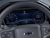 Thumbnail of 2025 Black Chevrolet Silverado 1500
