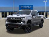 Thumbnail of 2025 Sterling Gray Metallic Chevrolet Silverado 1500