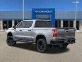 Thumbnail of 2025 Sterling Gray Metallic Chevrolet Silverado 1500