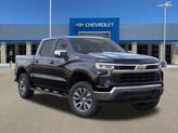 Thumbnail of 2025 Black Chevrolet Silverado 1500