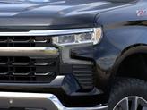 Thumbnail of 2025 Black Chevrolet Silverado 1500