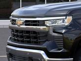 Thumbnail of 2025 Black Chevrolet Silverado 1500