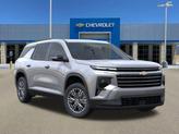 Thumbnail of 2026 Sterling Gray Metallic Chevrolet Traverse