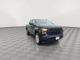 Thumbnail of 2023 Dark Ash Metallic Chevrolet Silverado 1500