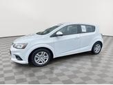 Photo of 2020 Summit White Chevrolet Sonic
