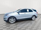 Photo of 2018 Silver Ice Metallic Chevrolet Equinox