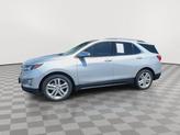 Thumbnail of 2018 Silver Ice Metallic Chevrolet Equinox