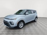 Thumbnail of 2020 Sparkling Silver Kia Soul
