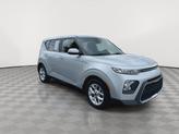 Thumbnail of 2020 Sparkling Silver Kia Soul