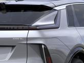 Thumbnail of 2026 Argent Silver Metallic Cadillac LYRIQ