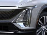 Thumbnail of 2026 Argent Silver Metallic Cadillac LYRIQ