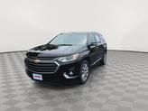 Thumbnail of 2021 Mosaic Black Metallic Chevrolet Traverse