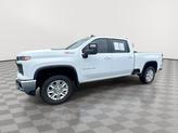 Photo of 2024 Summit White Chevrolet Silverado 3500