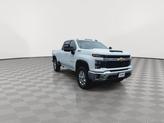 Thumbnail of 2024 Summit White Chevrolet Silverado 3500