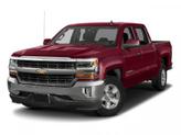 Photo of 2017 Siren Red Tintcoat Chevrolet Silverado 1500