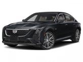 Photo of 2025 Black Raven Cadillac CT5